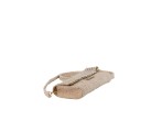 Cartera de yute  con bandolera VALENTINA                                         